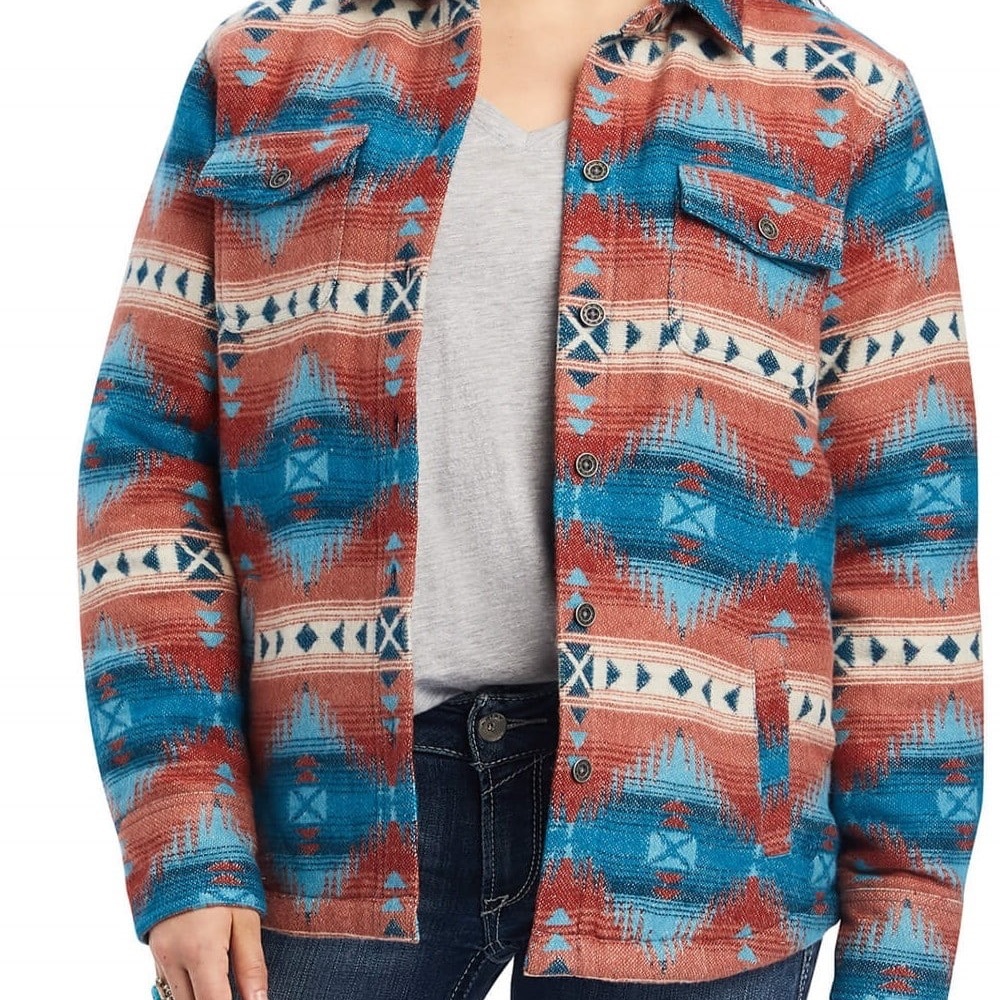 Ariat Patterned Jacket - image 1